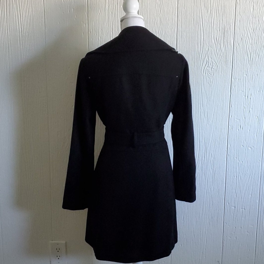 Kenneth Cole wool coat - Picture 3 of 7